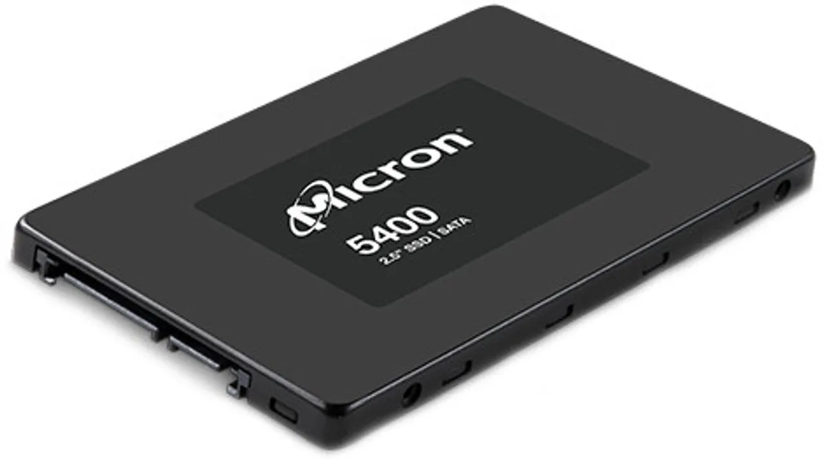 Lenovo 4XB7A82259 SSD 2.5" 480GB SATA III