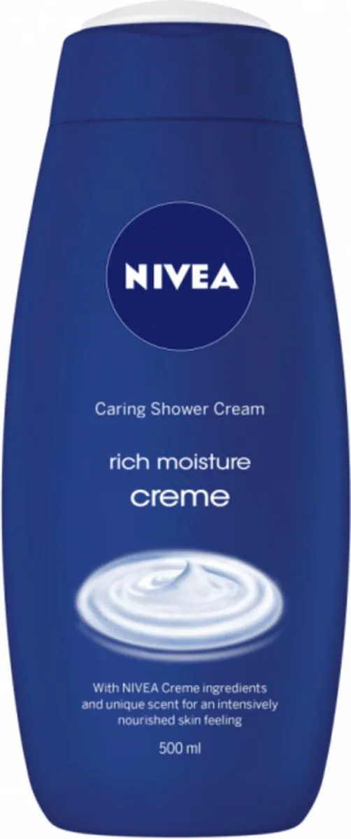 NIVEA Douchecrème Rich Moisture 500ml