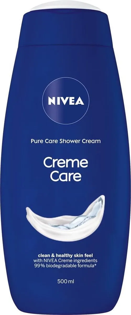 NIVEA Douchecrème Rich Moisture 500ml