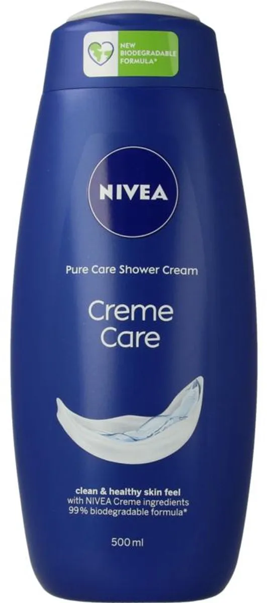 NIVEA Douchecrème Rich Moisture 500ml - afbeelding 6 van 6