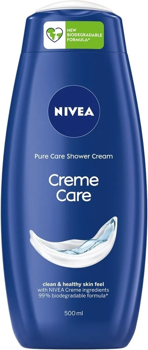 NIVEA Douchecrème Rich Moisture 500ml