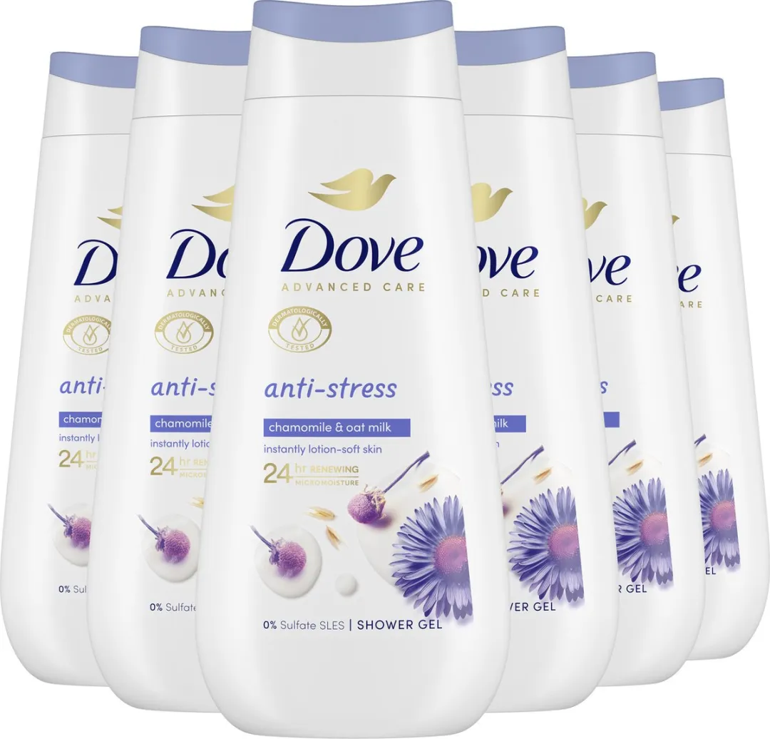 Dove Advanced Care Douchegel