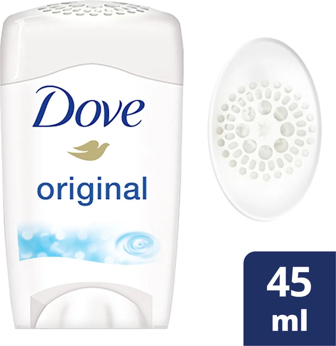 Dove Anti-Transpirant Stick Maximum Protection Original Clean 45ml