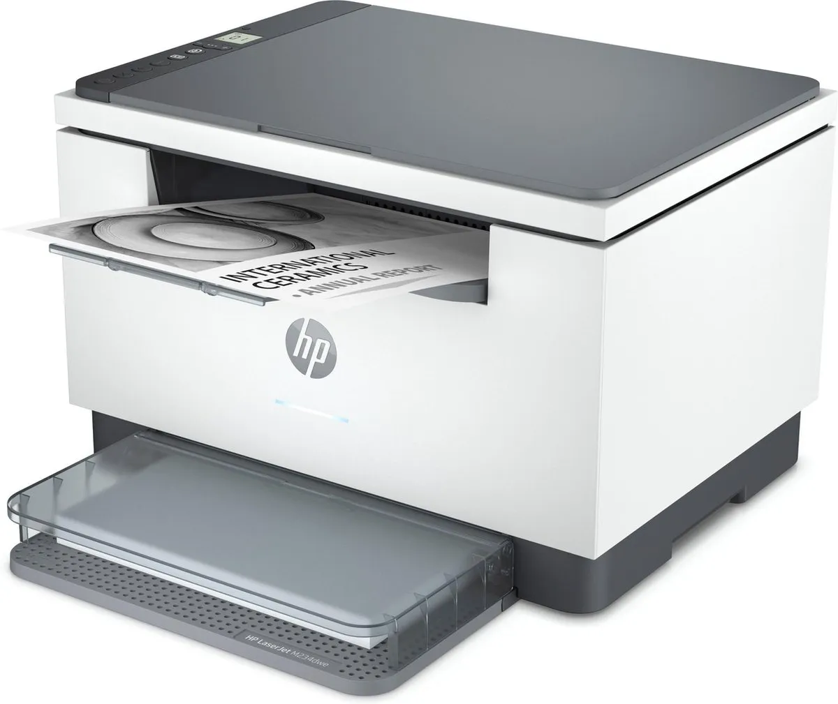 HP LaserJet M234dwe Multifunction Printer - 150 Vel - Zwart/Wit