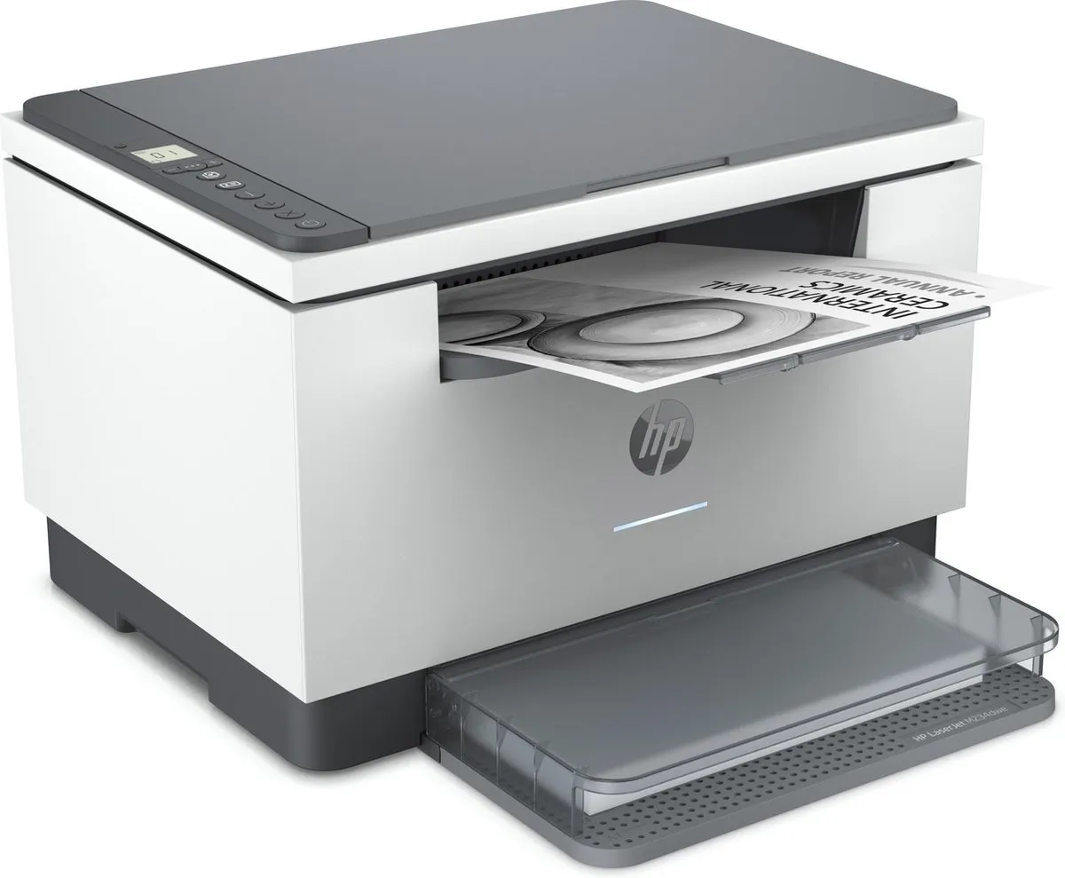 HP LaserJet M234dwe Multifunction Printer - 150 Vel - Zwart/Wit