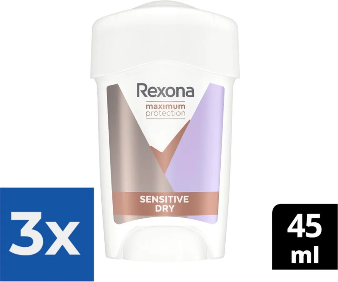 Rexona Maximum Protection Sensitive Dry Deo Stick