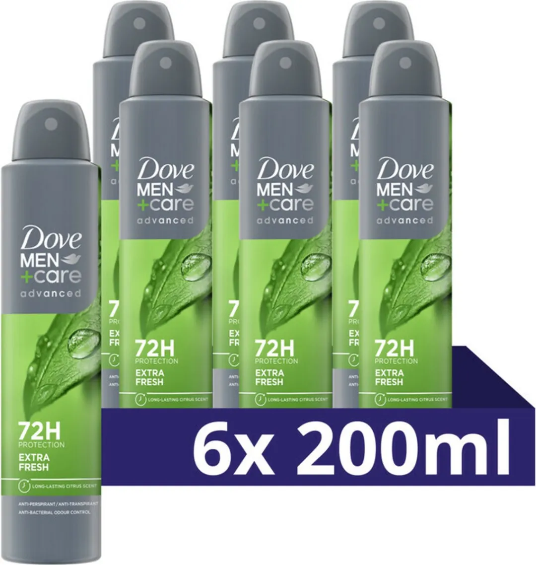 Dove Men+Care Extra Fresh Deo