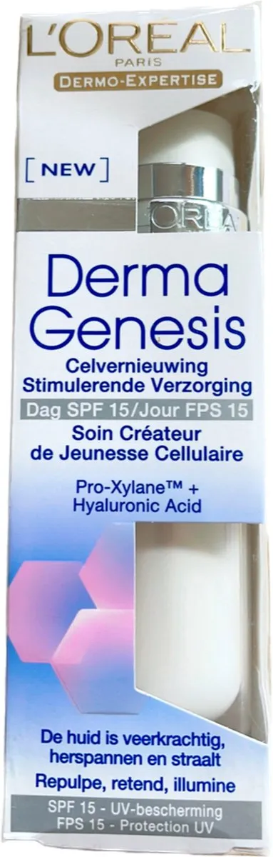 L'Oréal Paris Dermo E.Derma.G Dagcreme 50ml