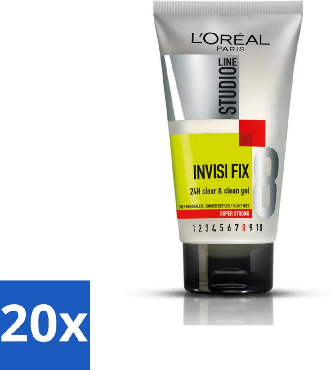 L'Oréal Paris Studio Line Invisi Fix 24H Gel 150ml