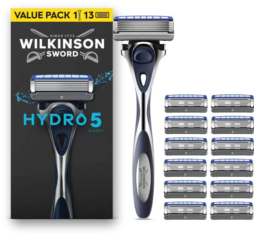 Wilkinson Sword Hydro 5 Scheersysteem