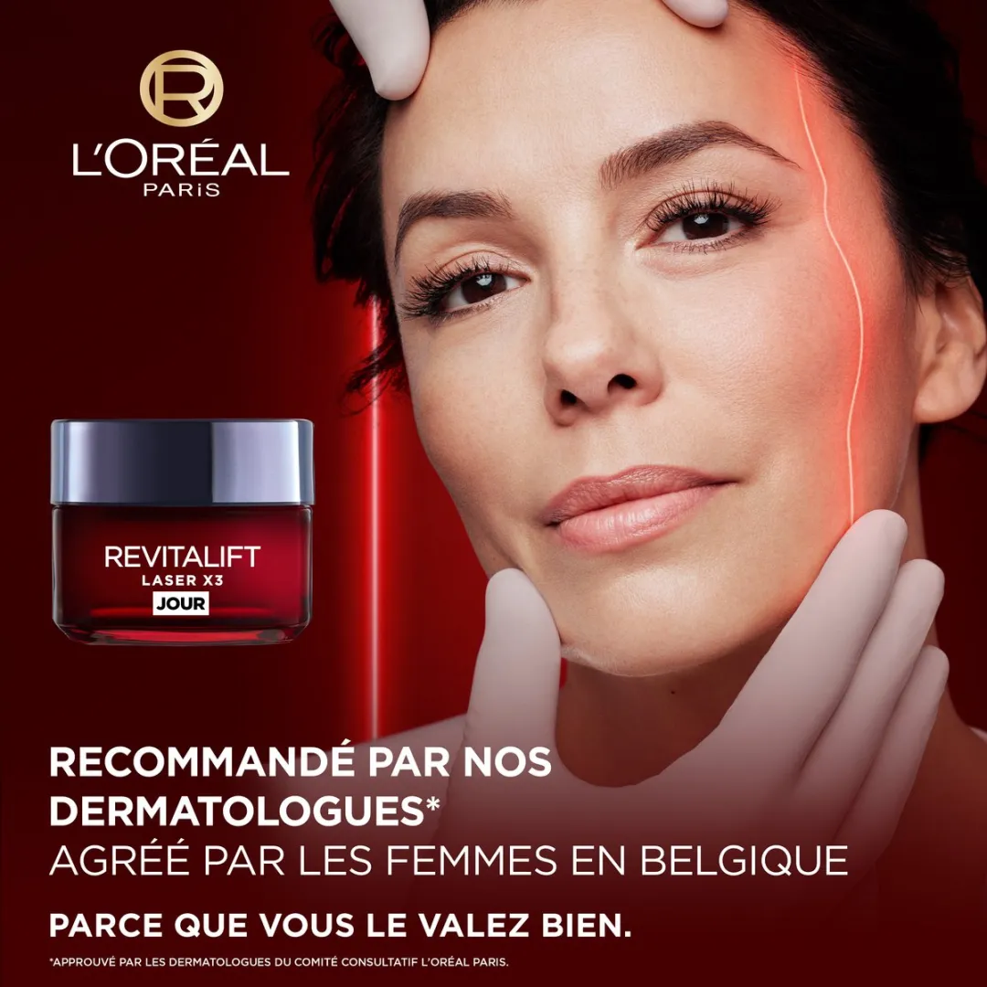 L'Oréal Paris Revitalift Dagcrème 50ml - Anti-Rimpel