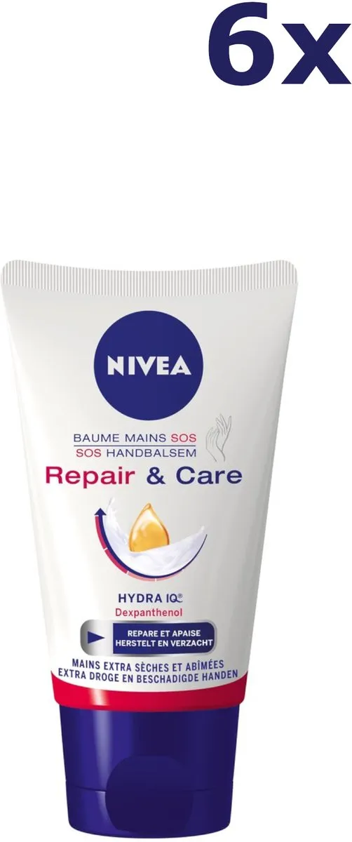 NIVEA Repair Handcrème 50ml