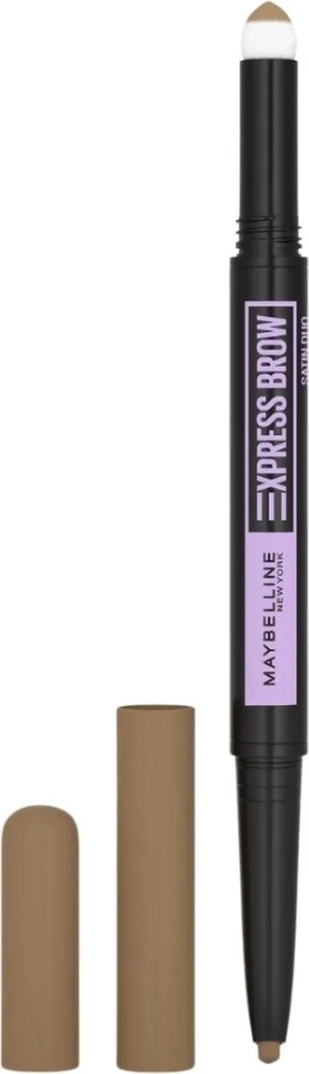 Maybelline Express Brow Duo 01 Dark Blonde