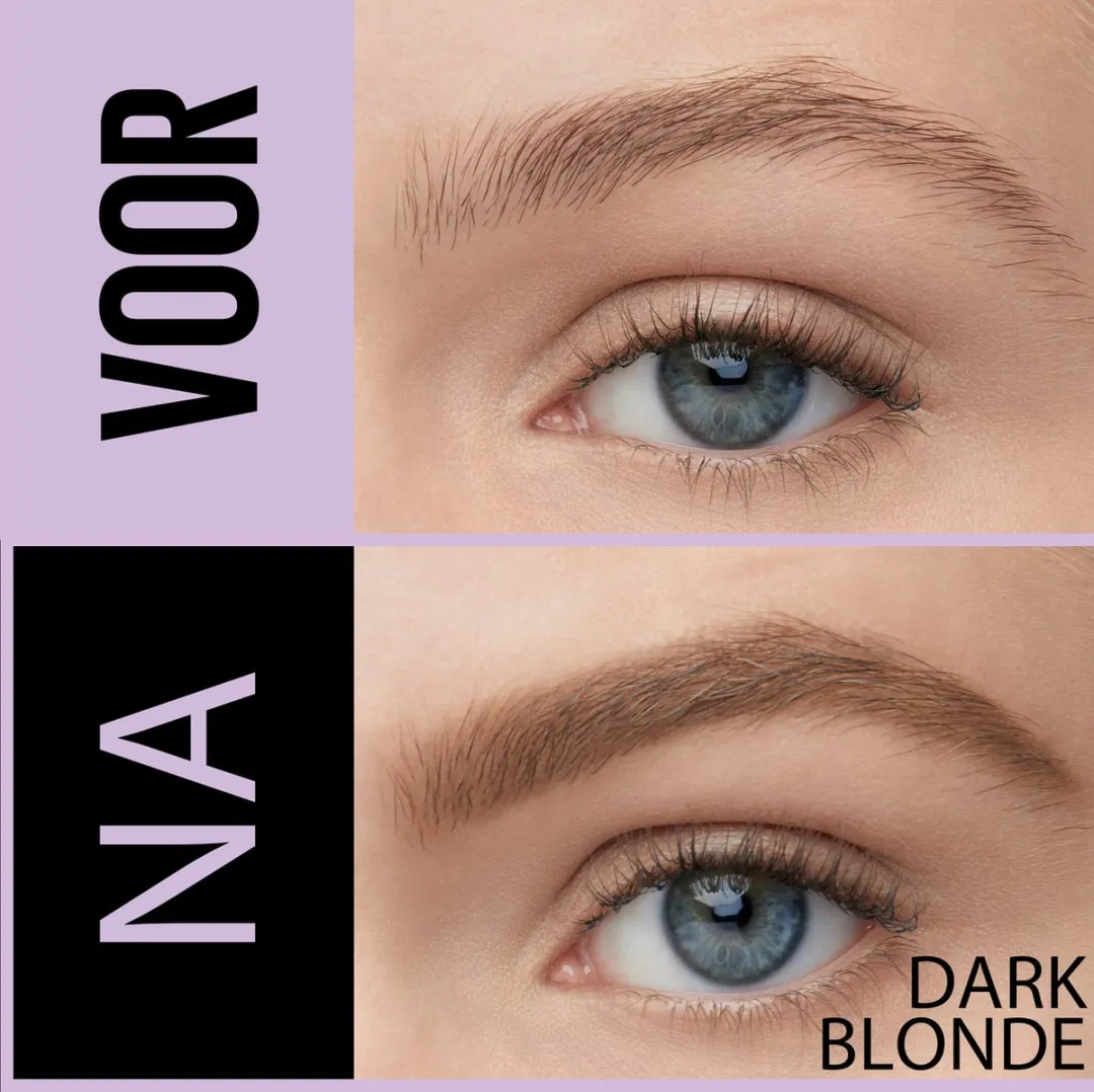 Maybelline Express Brow Duo 01 Dark Blonde