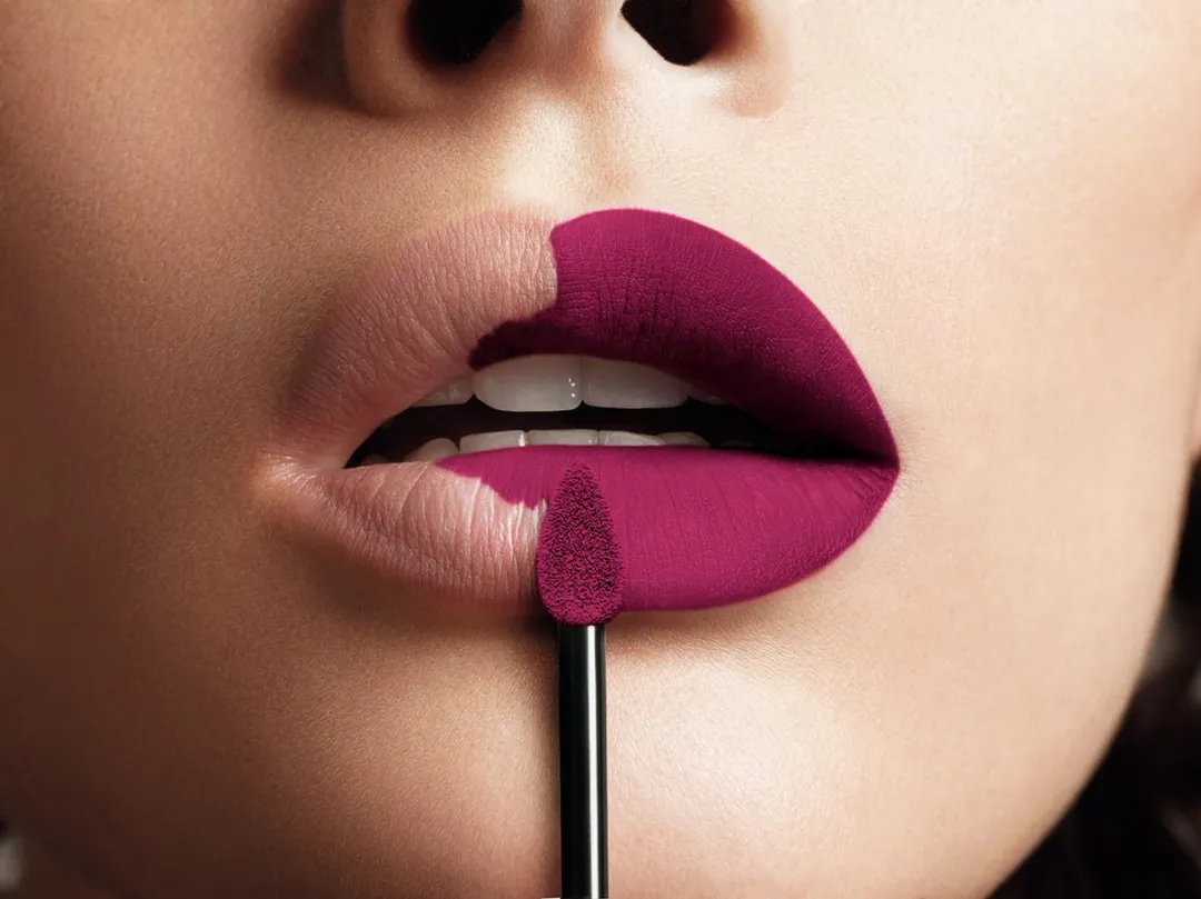 L'Oréal Paris Rouge Signature Lippenstift 131 I Captivate - 7ml - Paars