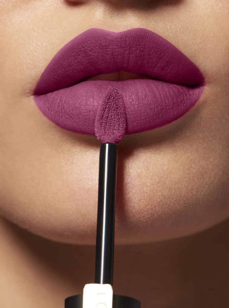 L'Oréal Paris Rouge Signature Lippenstift 131 I Captivate - 7ml - Paars