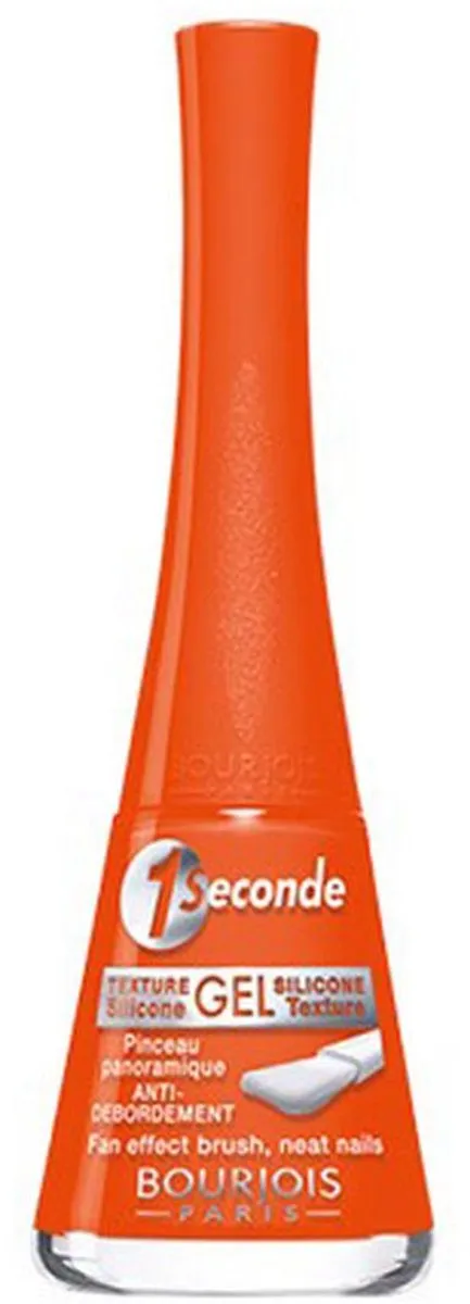 Bourjois 1 Seconde Nagellak 58 Diabol'Orange