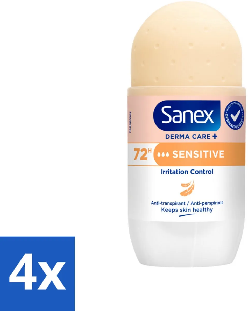 Sanex Dermo Sensitive Deo Roller 53ml