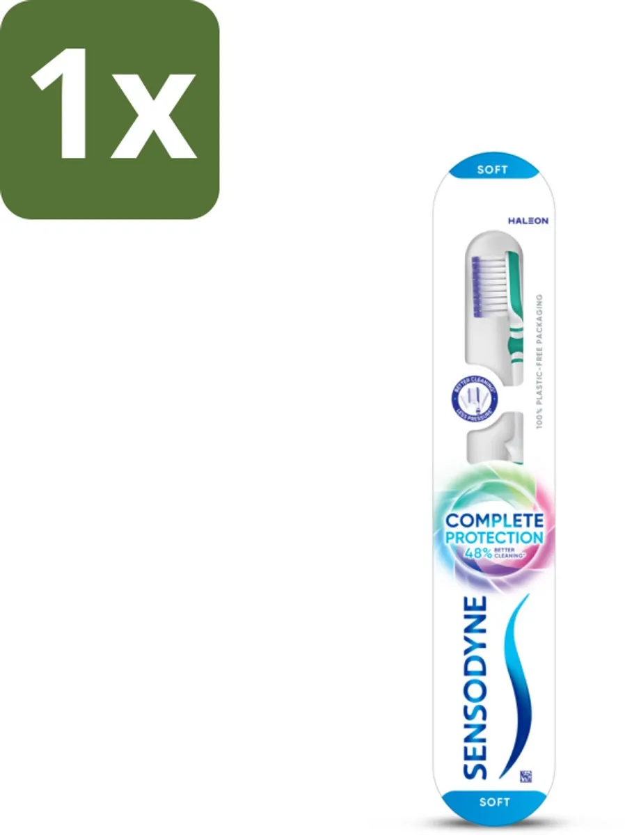 Sensodyne Complete Care Soft Tandenborstel