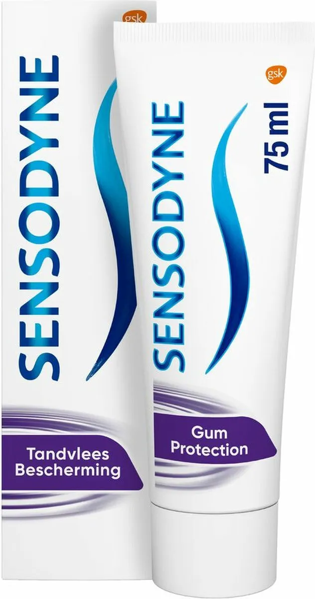 Sensodyne Tandpasta Gum Protection 75ml