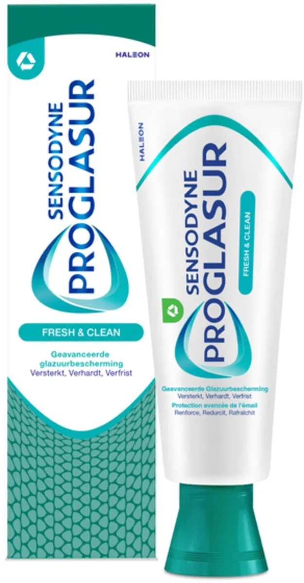 Sensodyne ProGlasur Multi-Action Tandpasta 75ml - Fris & Gevoelige Tanden