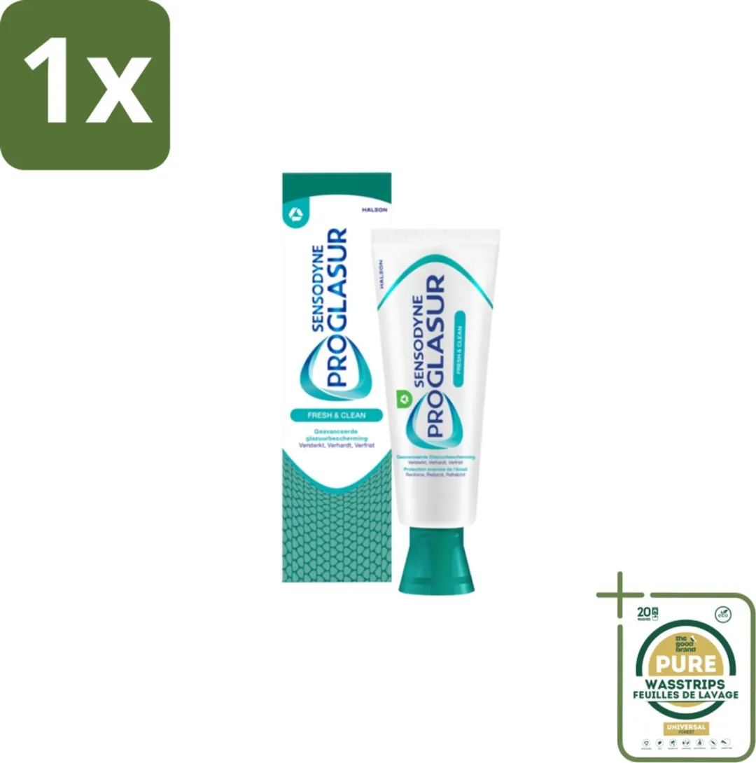 Sensodyne ProGlasur Multi-Action Tandpasta 75ml