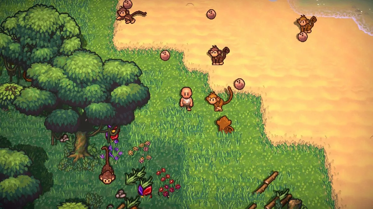 Plaion The Survivalists Nintendo Switch - 4 Spelers
