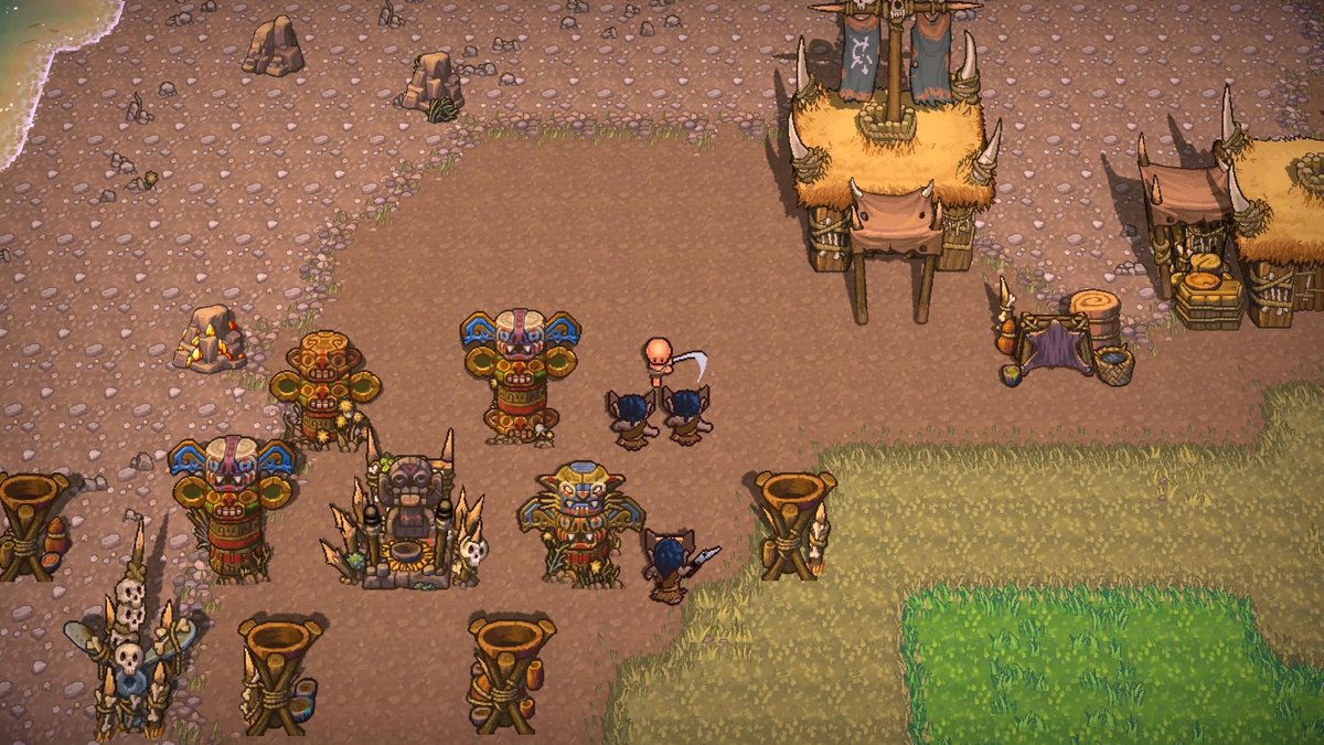 The Survivalists - Nintendo Switch