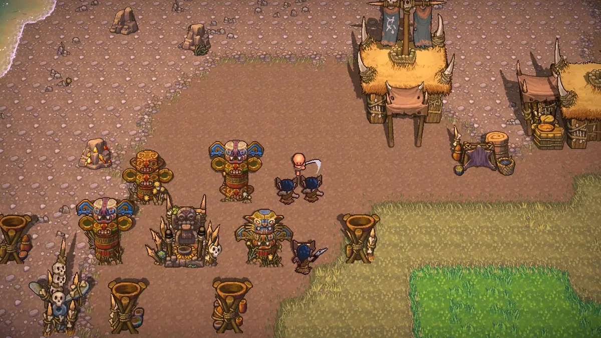 Plaion The Survivalists Nintendo Switch - 4 Spelers