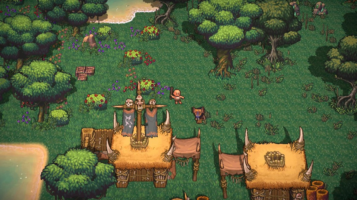 The Survivalists - Nintendo Switch