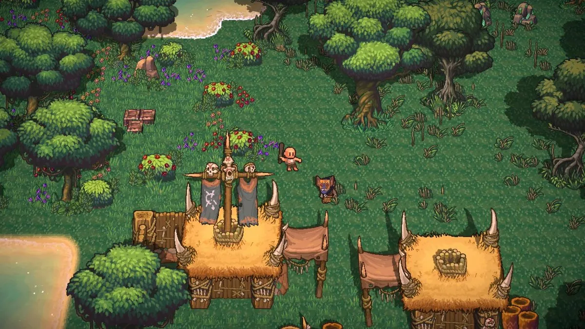 Plaion The Survivalists Nintendo Switch - 4 Spelers