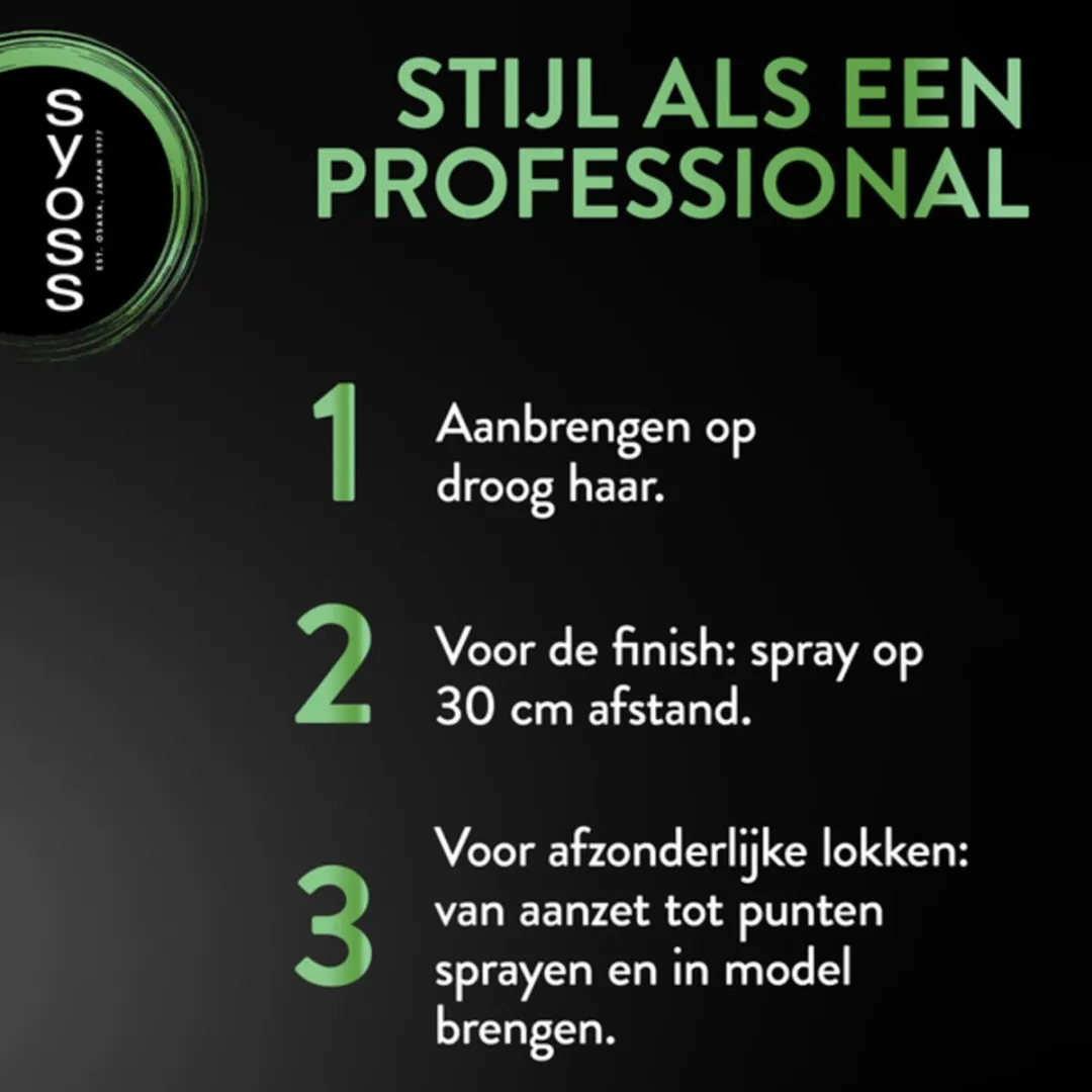 Syoss Max Hold Haarmousse 250ml