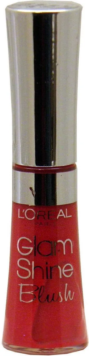 L'Oréal Paris Glam Shine Lipgloss 154 Roze