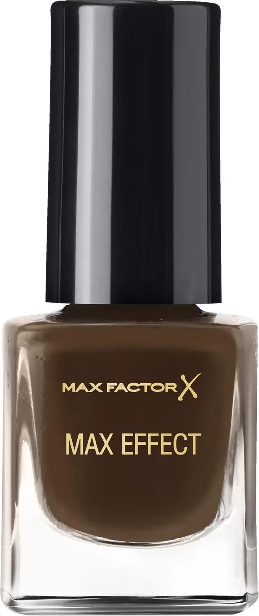 Max Factor Max Effect Nagellak 22 Coffee Brown