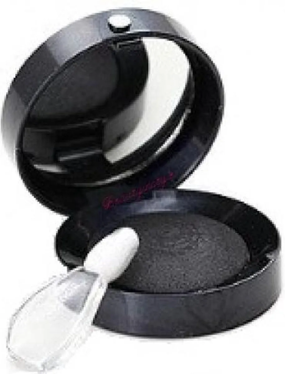 Bourjois Little Round Pot Oogschaduw 06 Noir Cobra 1.5ml
