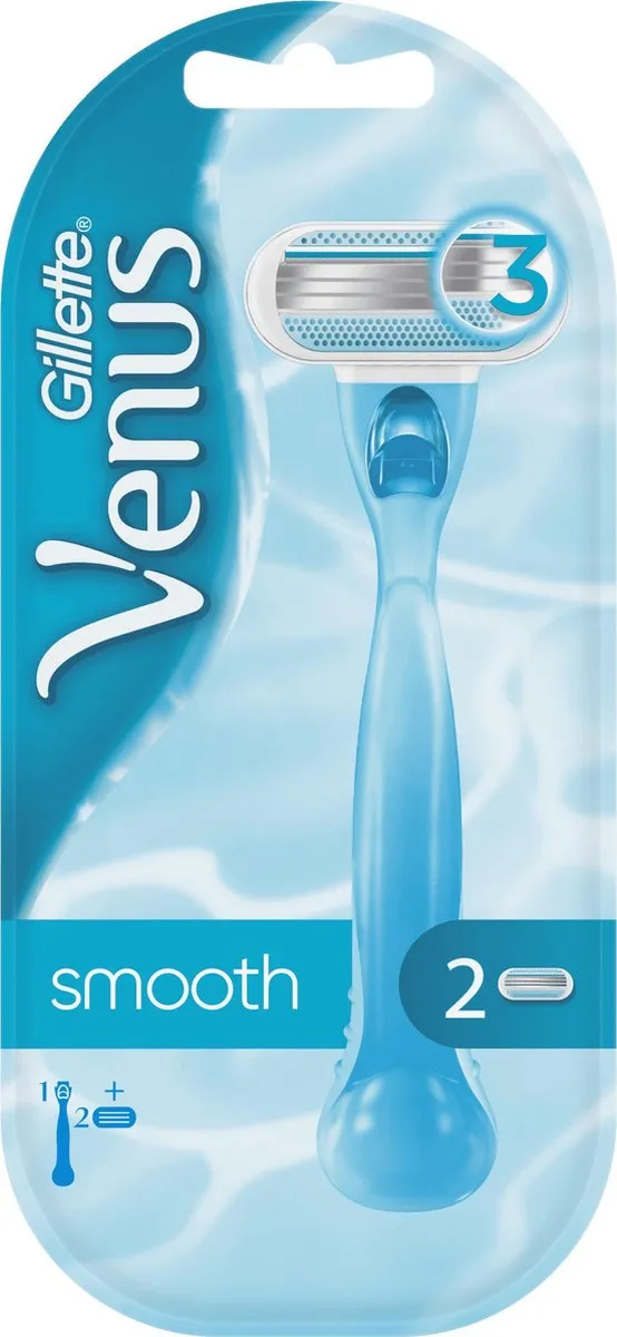 Gillette Venus Scheersysteem