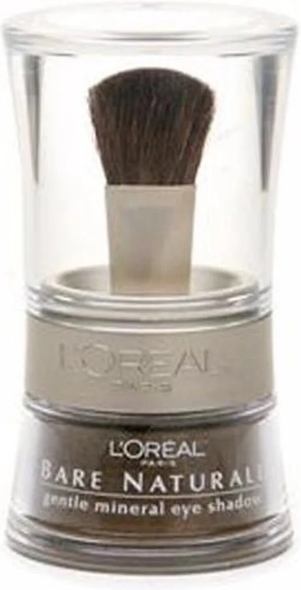 L'Oréal Paris Bare Naturale Oogschaduw 866 Bare Spice