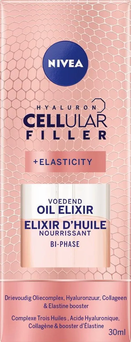 NIVEA Hyaluron Cellular Filler +Elasticity Serum 30ml