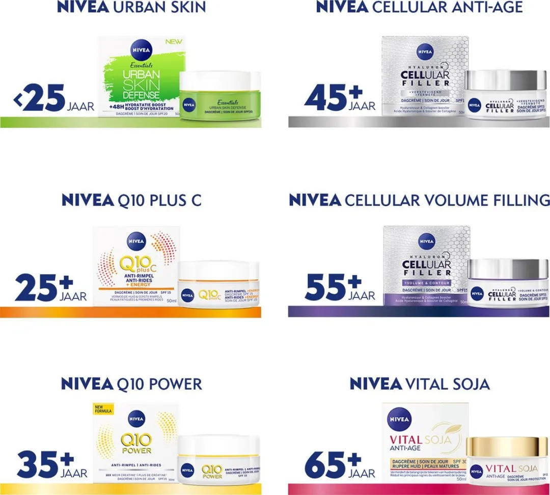 NIVEA Hyaluron Cellular Filler +Elasticity Serum 30ml