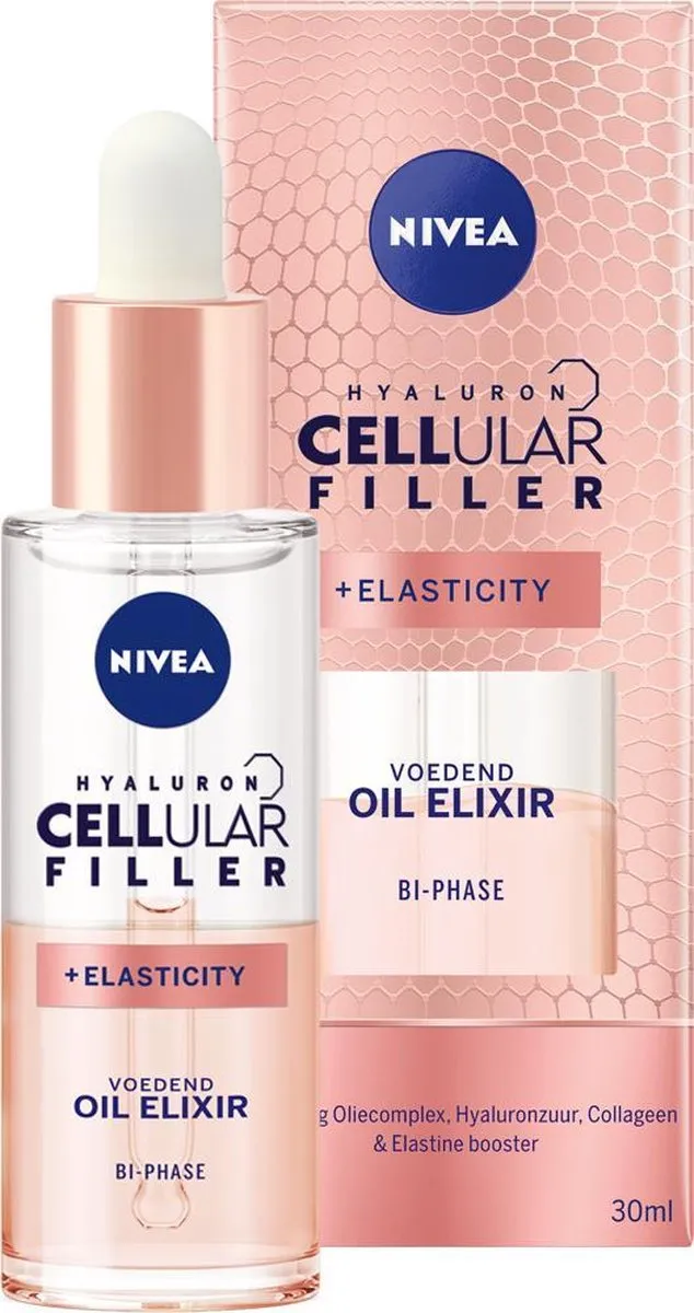 NIVEA Hyaluron Cellular Filler +Elasticity Serum 30ml