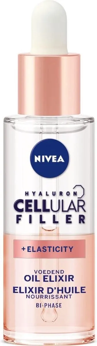 NIVEA Hyaluron Cellular Filler +Elasticity Serum 30ml