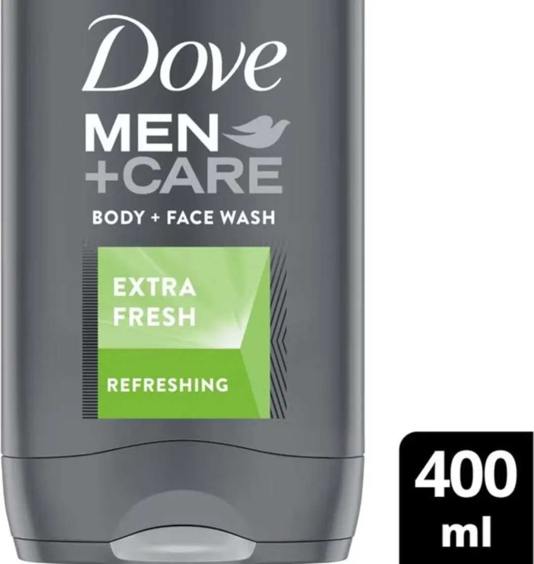 Dove Men+Care Extra Fresh Douchegel 400ml