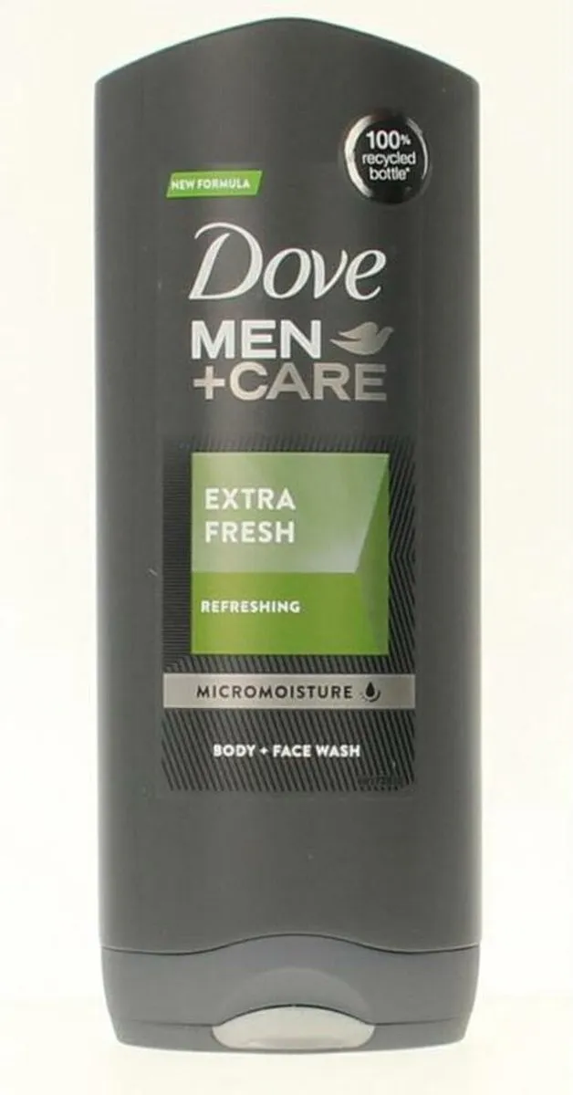 Dove Men+Care Extra Fresh Douchegel 400ml