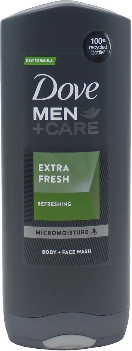 Dove Men+Care Extra Fresh Douchegel 400ml