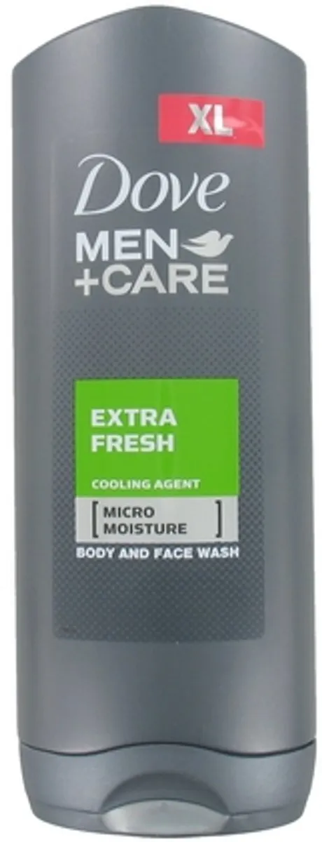 Dove Men+Care Extra Fresh Douchegel 400ml