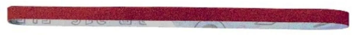 Bosch Schuurbandenset 3-delig voor Black & Decker Powerfile - Rood 60