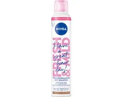 NIVEA Droogshampoo Fresh & Mild 200ml - Normaal haar