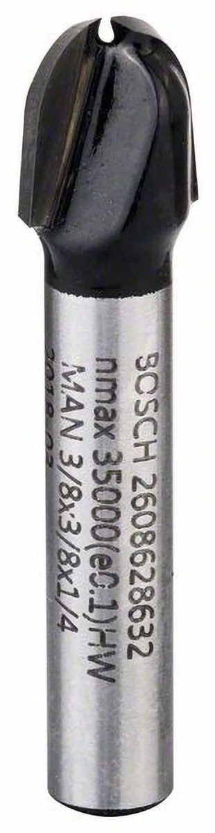 Bosch Holle Frese 1/4" R1 4,7mm