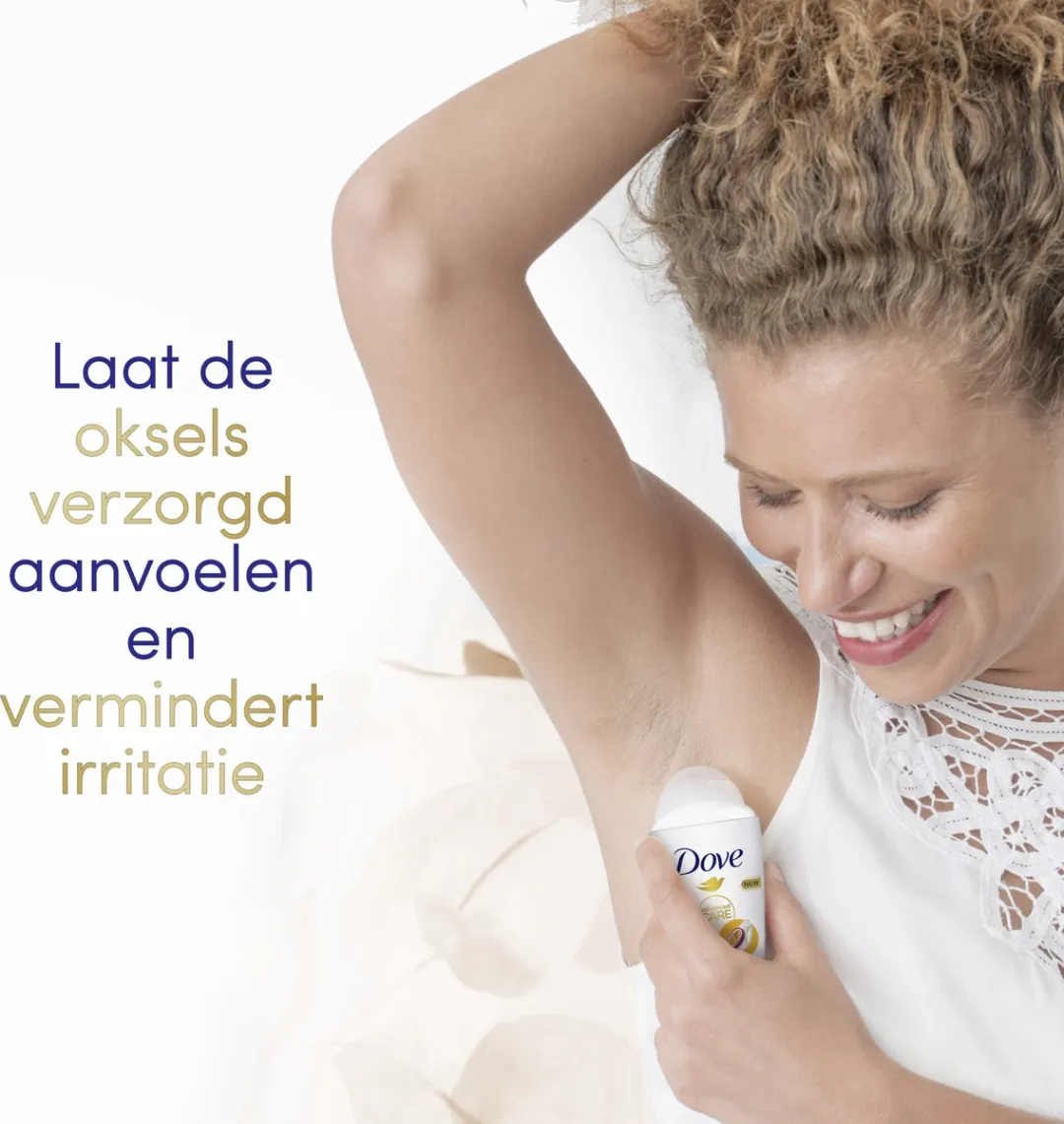 Dove Advanced Care Go Fresh Passievrucht Anti-Transpirant Roller - 6x50ml - afbeelding 6 van 6
