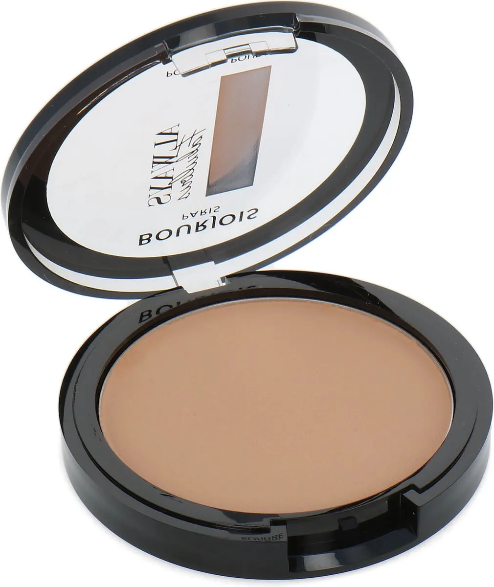 Bourjois Always Fabulous Pressed Powder 108 Apricot Ivory